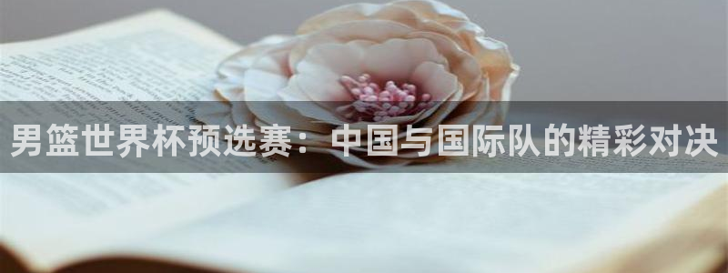 2026世界杯直播免费观看：男篮世界杯预选赛：中国与国际队的精彩对决