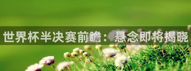 世界杯足球赛2026赛程时间：世界杯半决赛前瞻：悬念即将揭晓